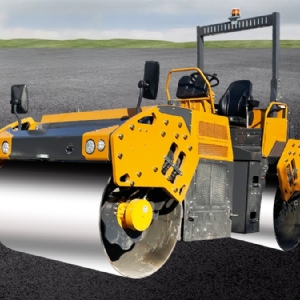 座驾压路机ST7000