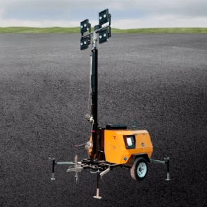 移动照明车-拖车式照明车4TN4000